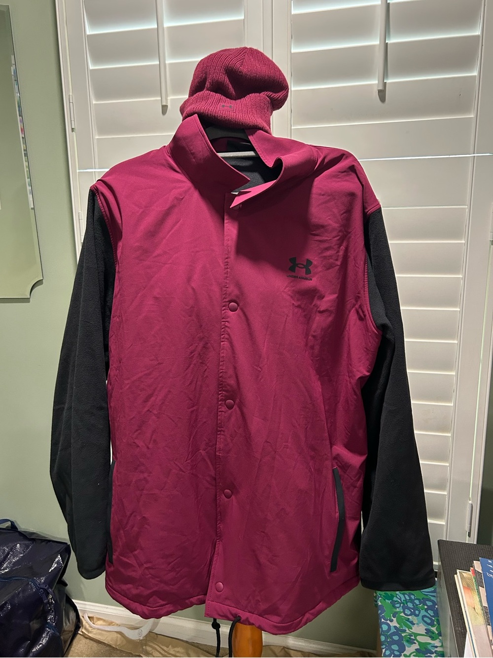 Men’s Under Armour Coldgear Jacket 3XL